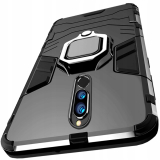 Xiaomi Redmi 8 / 8a, obal pouzdro na mobil kryt obrněný Holder 3w1 ring