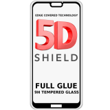 Samsung Galaxy S10 Lite, ochranné sklo 3D / 5D / 6D Full Glue na celý displej