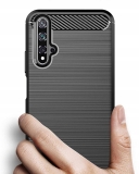 Huawei Nova 5T, kryt obal obrněný carbon vip