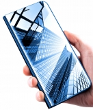 Huawei P30 Lite, kryt obal inteligentni Clear View Cover vip