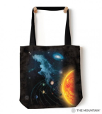 Solar System - Taška - galaxie, vesmír - The Mountain