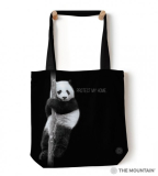 Panda Protect My Home - Taška - medvěd - The Mountain