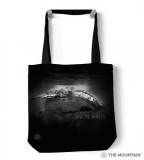 Save The Whales Protect - Taška - velryba - The Mountain