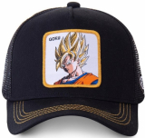 Goku Black Dragon Ball - Kšiltovka, víčko - CAPSLAB Francie