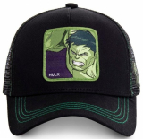 Hulk Marvel - Kšiltovka, víčko - CAPSLAB Francie