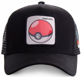 Poke Ball Pokemon - Kšiltovka, víčko - CAPSLAB Francie