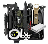 VOJENSKÁ MLITARY MEGA SURVIVAL SADA, SET Multitool XXL vip