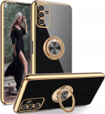 Samsung Galaxy A26, 5G pouzdro FLEXI RING CASE, obal s PRSTOVÝM KROUŽKEM