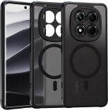 Xiaomi Redmi Note 14 Pro, 5G kryt pouzdro obal silikonový MAGSAFE CASE průhledný