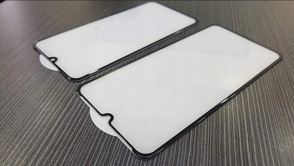 Xiaomi Mi 9T, zakřivené ochranné sklo 5D Full Glue REAL na celý displej