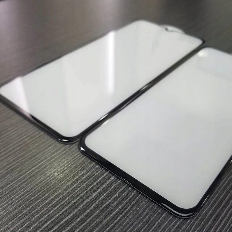 Xiaomi Mi 9T, zakřivené ochranné sklo 5D Full Glue REAL na celý displej