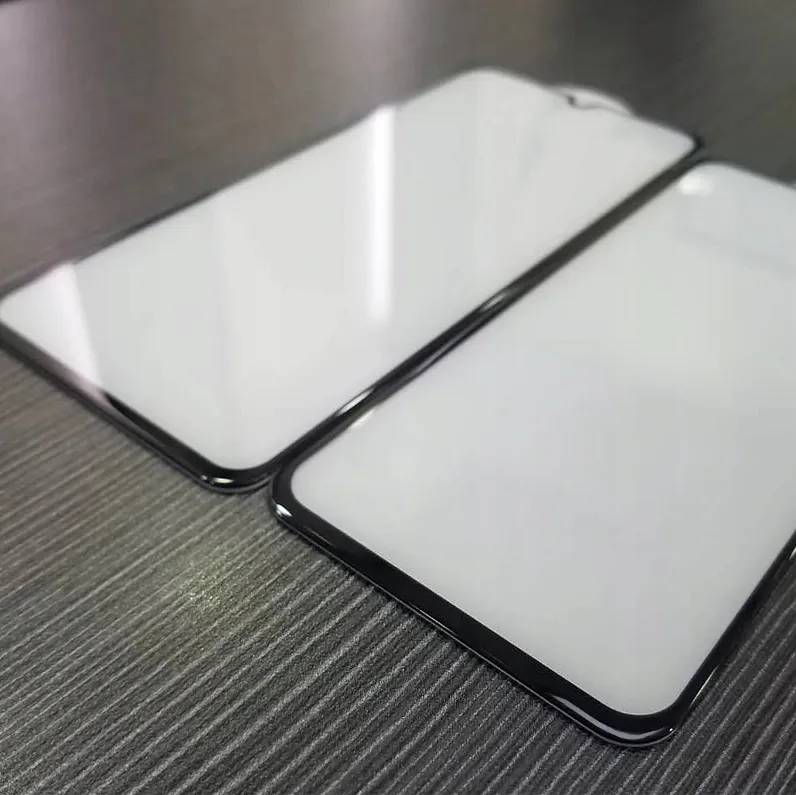 Xiaomi Mi 9 SE, zakřivené ochranné sklo 5D Full Glue REAL na celý displej