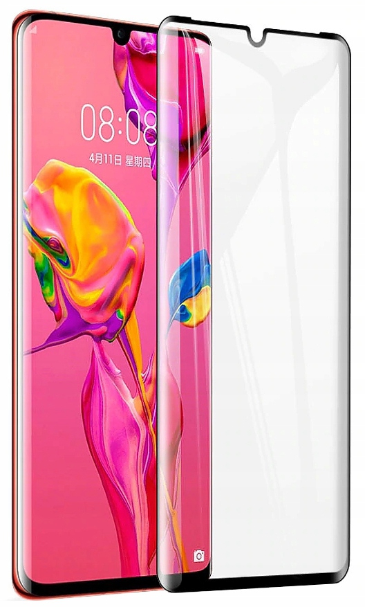 Xiaomi Mi 9 Lite, zakřivené ochranné sklo 5D Full Glue na celý displej