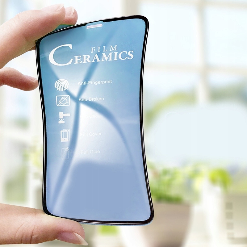 Huawei P Smart 2021, ochranné hydrogelové sklo na celý displej, dva v jednom