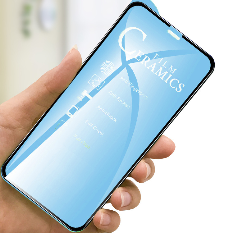 Huawei P Smart 2021, ochranné hydrogelové sklo na celý displej, dva v jednom