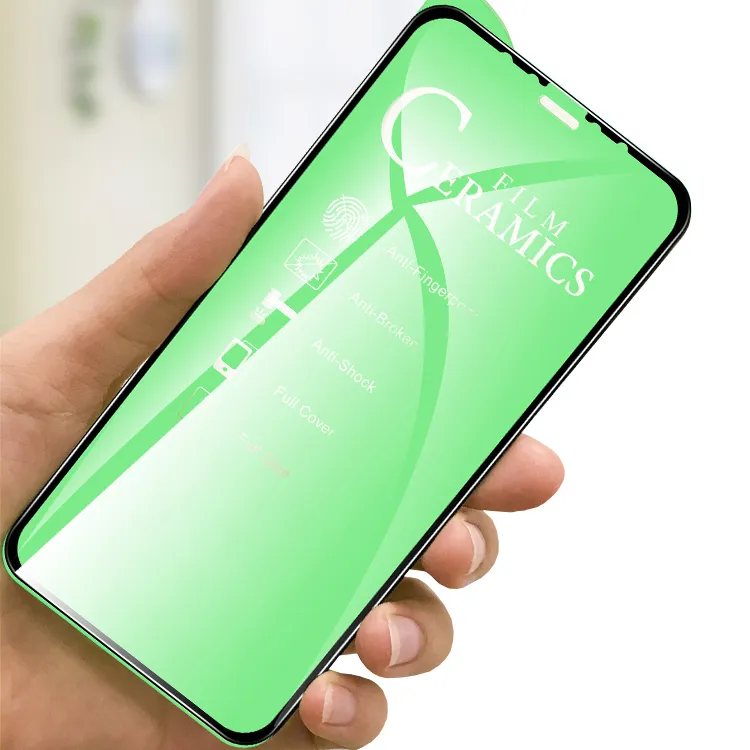 Iphone 13 Pro Max, ochranné hydrogelové sklo na celý displej Apple, 2 v jednom