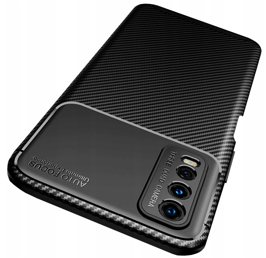 Vivo Y20i / V2027, kryt obal obrněný carbon FX