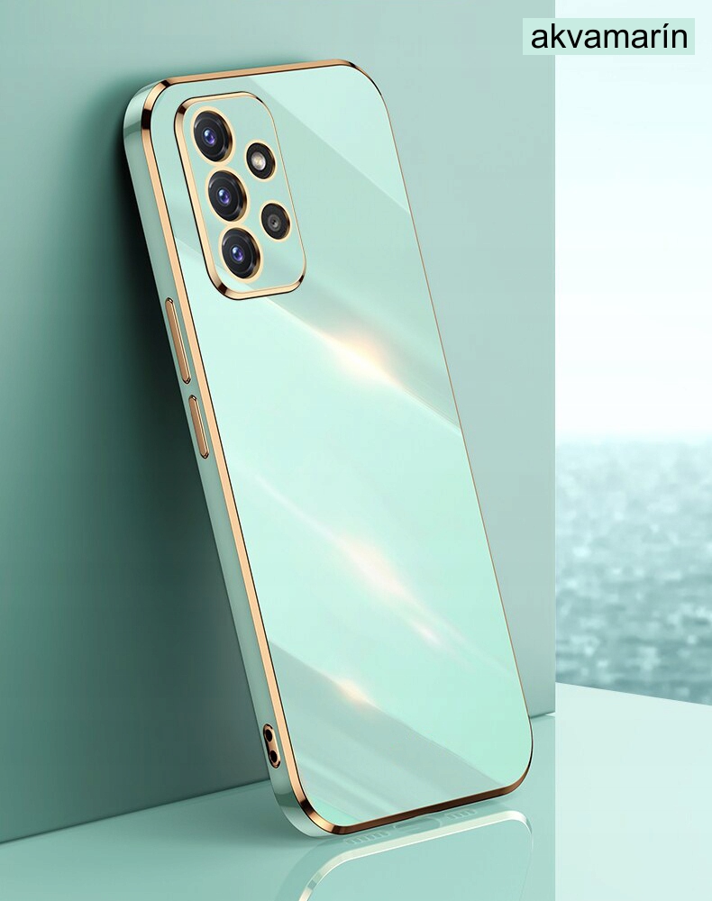 Samsung Galaxy A21s, pouzdro GLAMOUR CASE, obal, flexibilní kryt