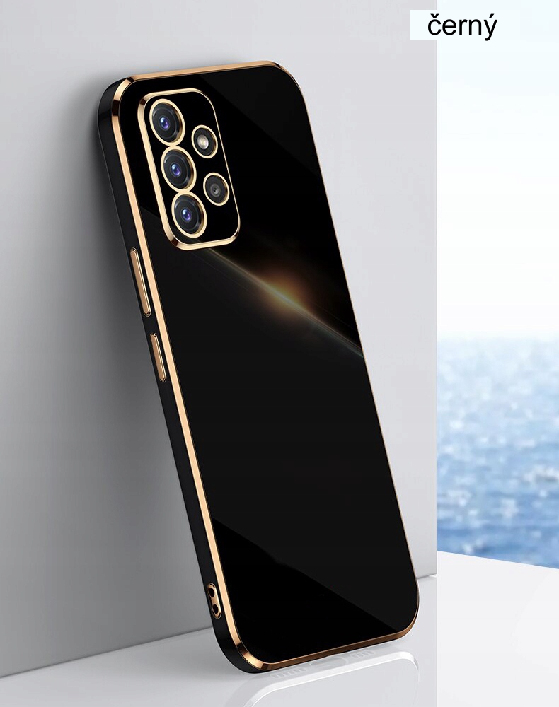Samsung Galaxy A21s, pouzdro GLAMOUR CASE, obal, flexibilní kryt