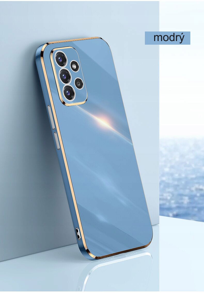 Samsung Galaxy A21s, pouzdro GLAMOUR CASE, obal, flexibilní kryt