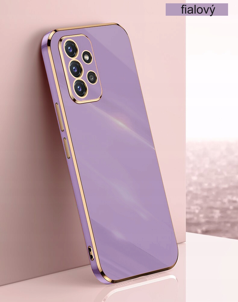 Samsung Galaxy A21s, pouzdro GLAMOUR CASE, obal, flexibilní kryt