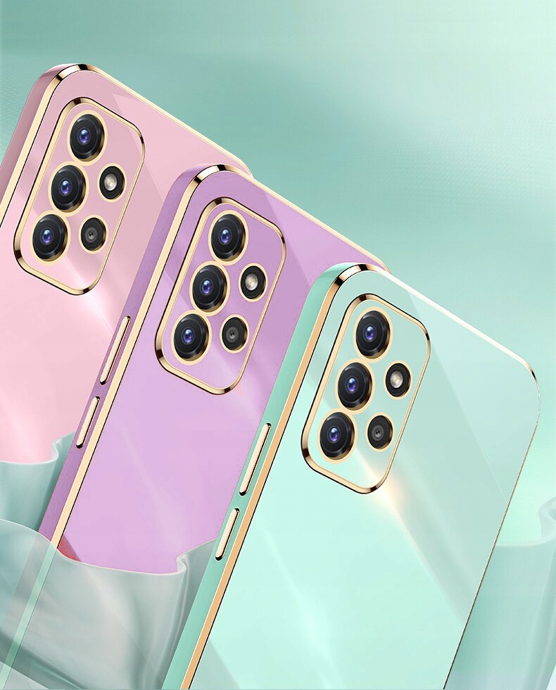 Samsung Galaxy A21s, pouzdro GLAMOUR CASE, obal, flexibilní kryt