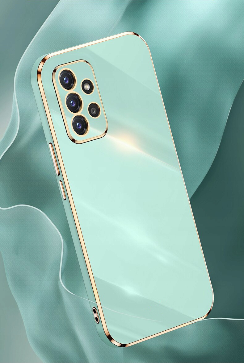 Samsung Galaxy A21s, pouzdro GLAMOUR CASE, obal, flexibilní kryt