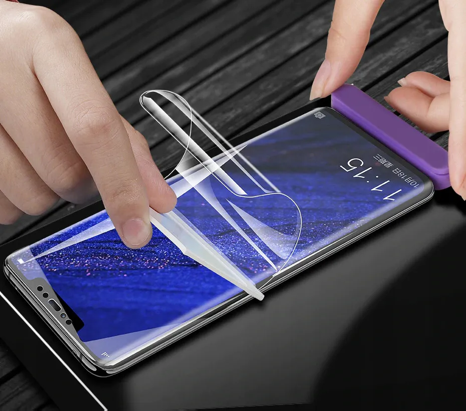 Samsung Galaxy A36, 5G hydrogelová ochranná fólie na celý displej HYDROGEL