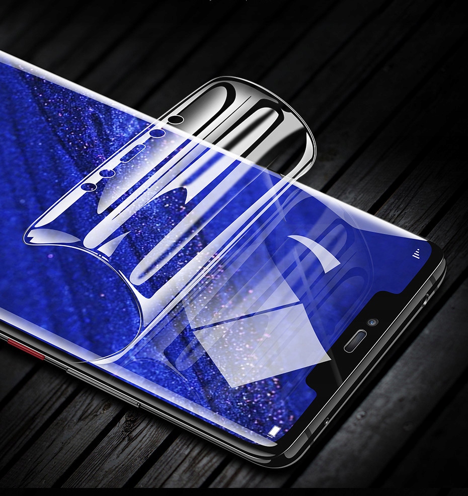 Samsung Galaxy A56, 5G hydrogelová ochranná fólie na celý displej HYDROGEL