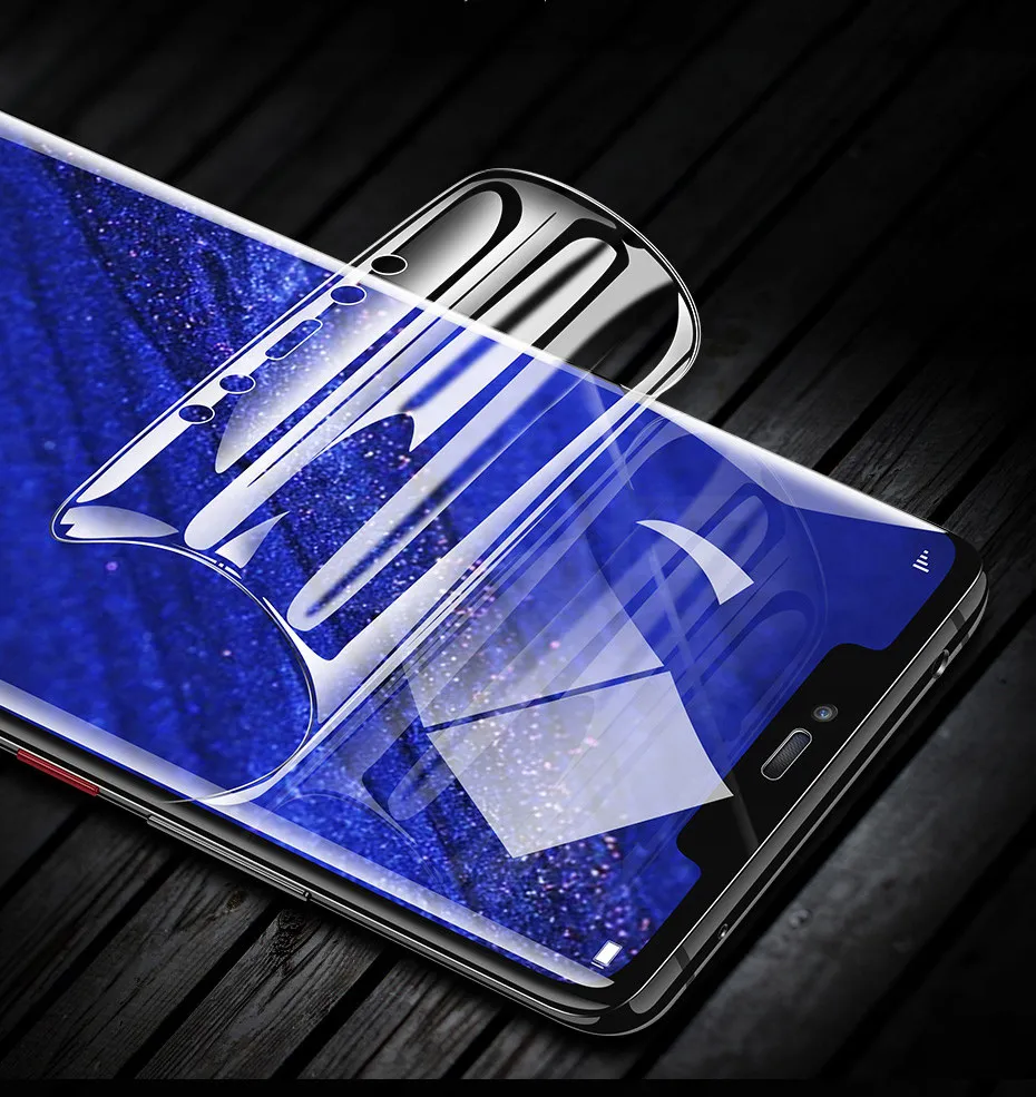 Samsung Galaxy A56, 5G hydrogelová ochranná fólie na celý displej HYDROGEL
