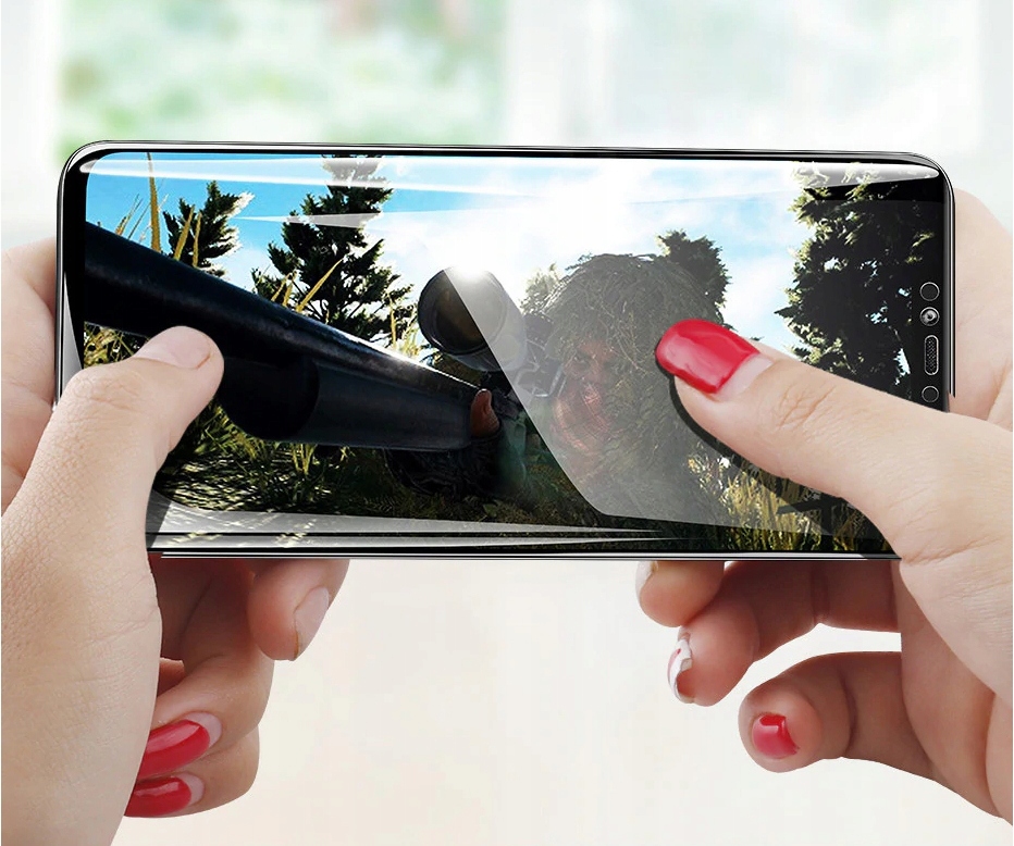 Samsung Galaxy A56, 5G hydrogelová ochranná fólie na celý displej HYDROGEL