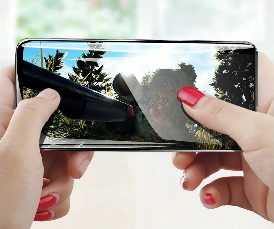 Samsung Galaxy A56, 5G hydrogelová ochranná fólie na celý displej HYDROGEL