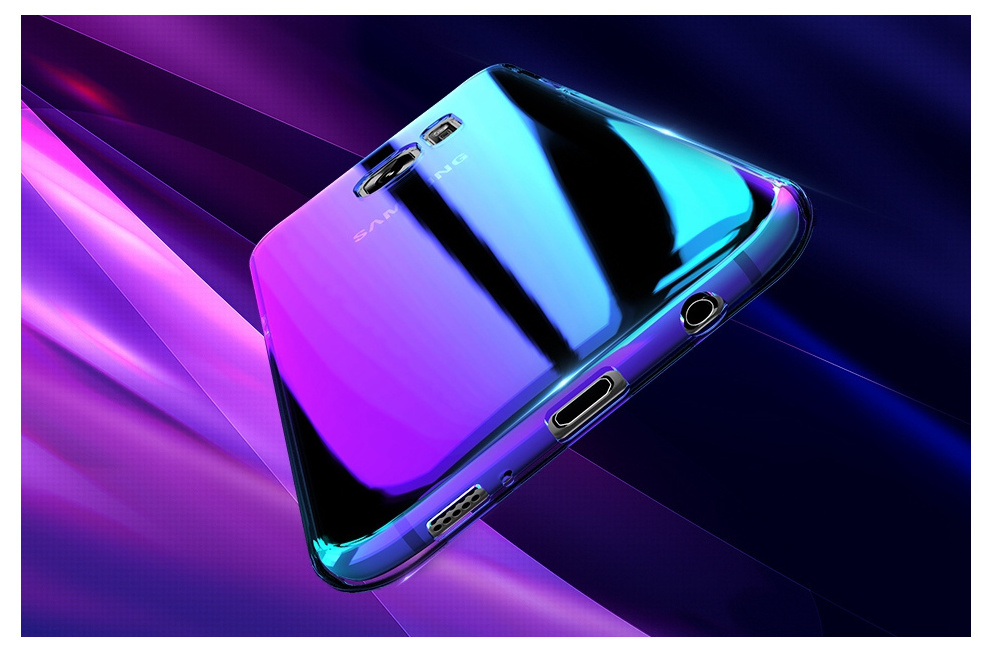 Samsung Galaxy S9+ Plus, kryt obal AURORA BLUE RAY