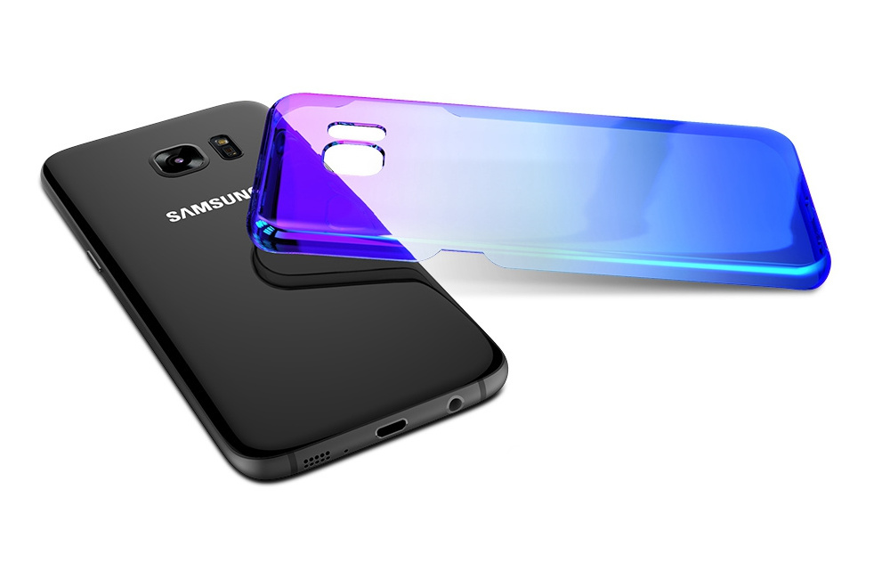 Samsung Galaxy S9+ Plus, kryt obal AURORA BLUE RAY
