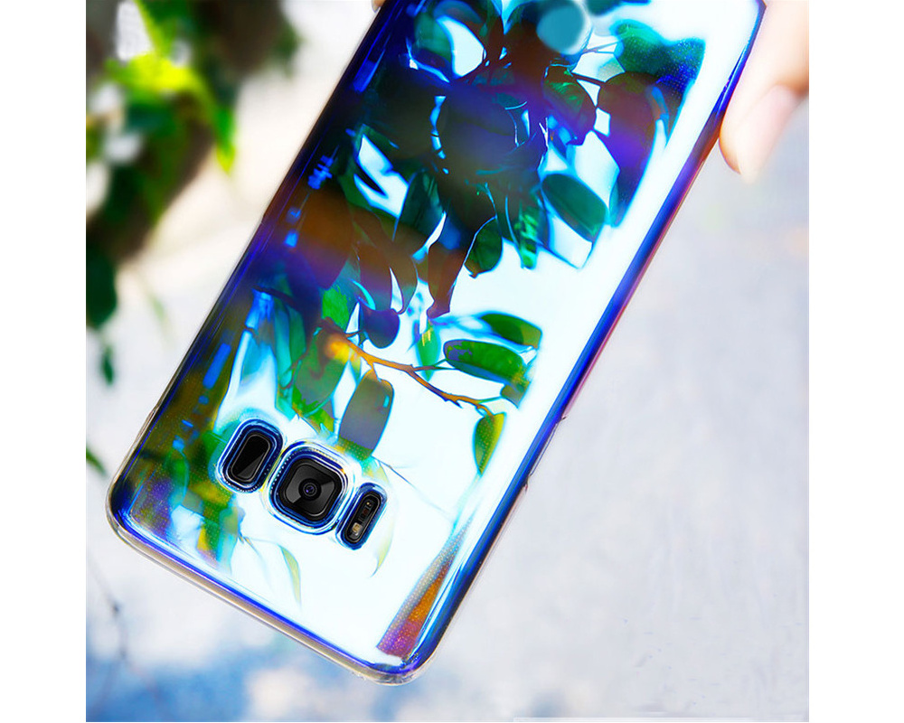 Samsung Galaxy S9+ Plus, kryt obal AURORA BLUE RAY