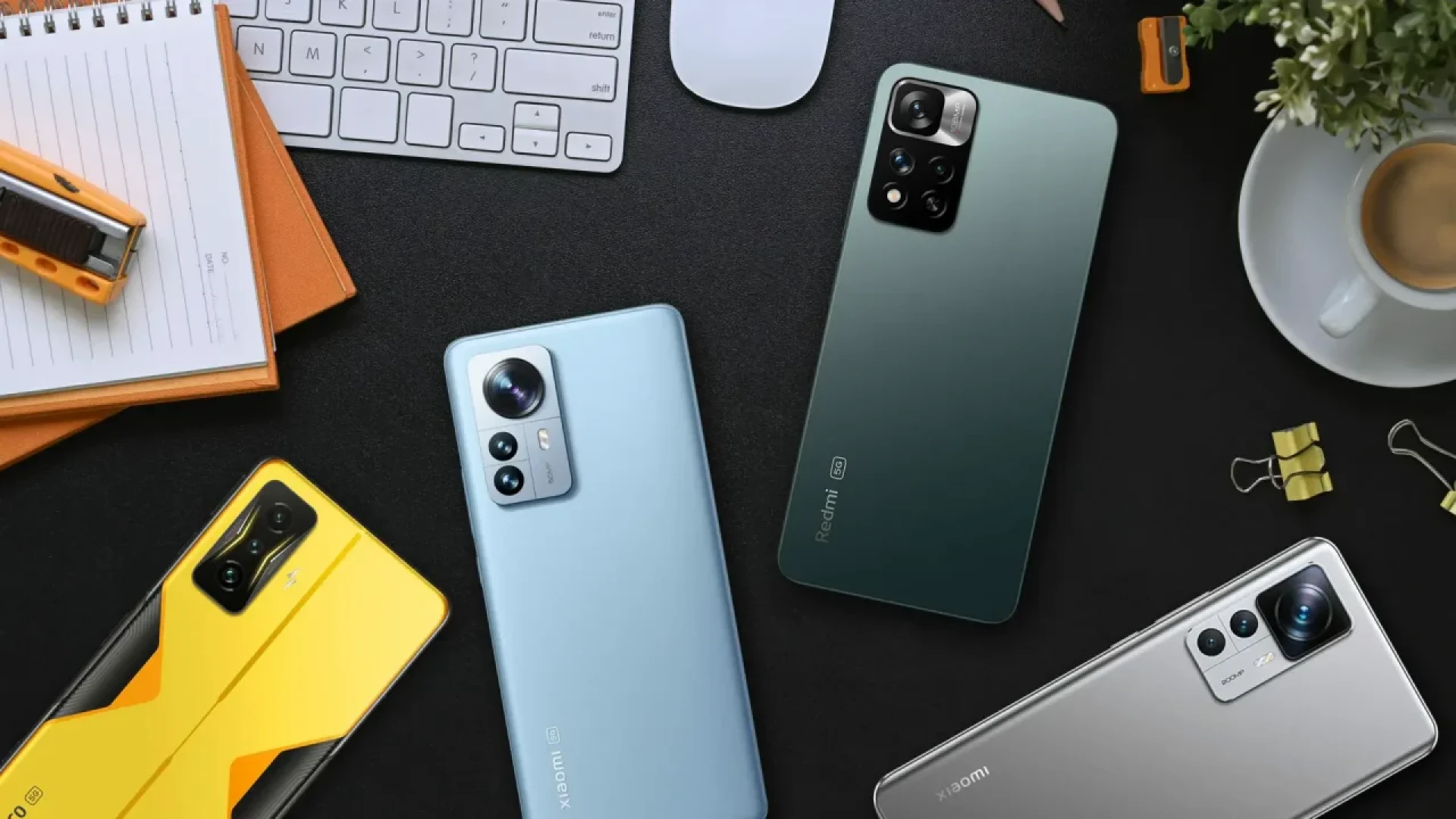 Samsung nebo Xiaomi? Jaký telefon vybrat – srovnání, výhody a doporučení