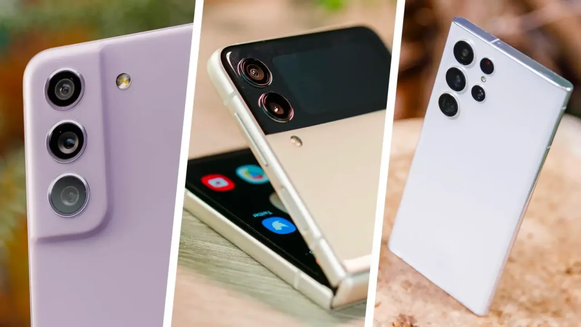 Samsung vs Motorola – který telefon je lepší volba a proč?