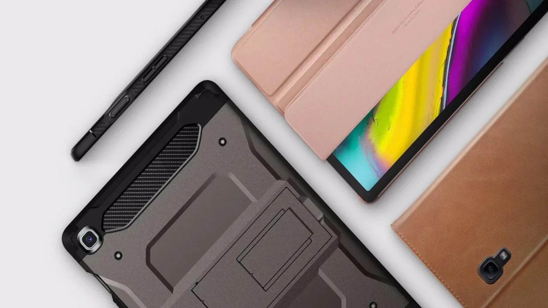 Kožené pouzdro vs odolný kryt: Které pouzdro na mobil je lepší volbou?