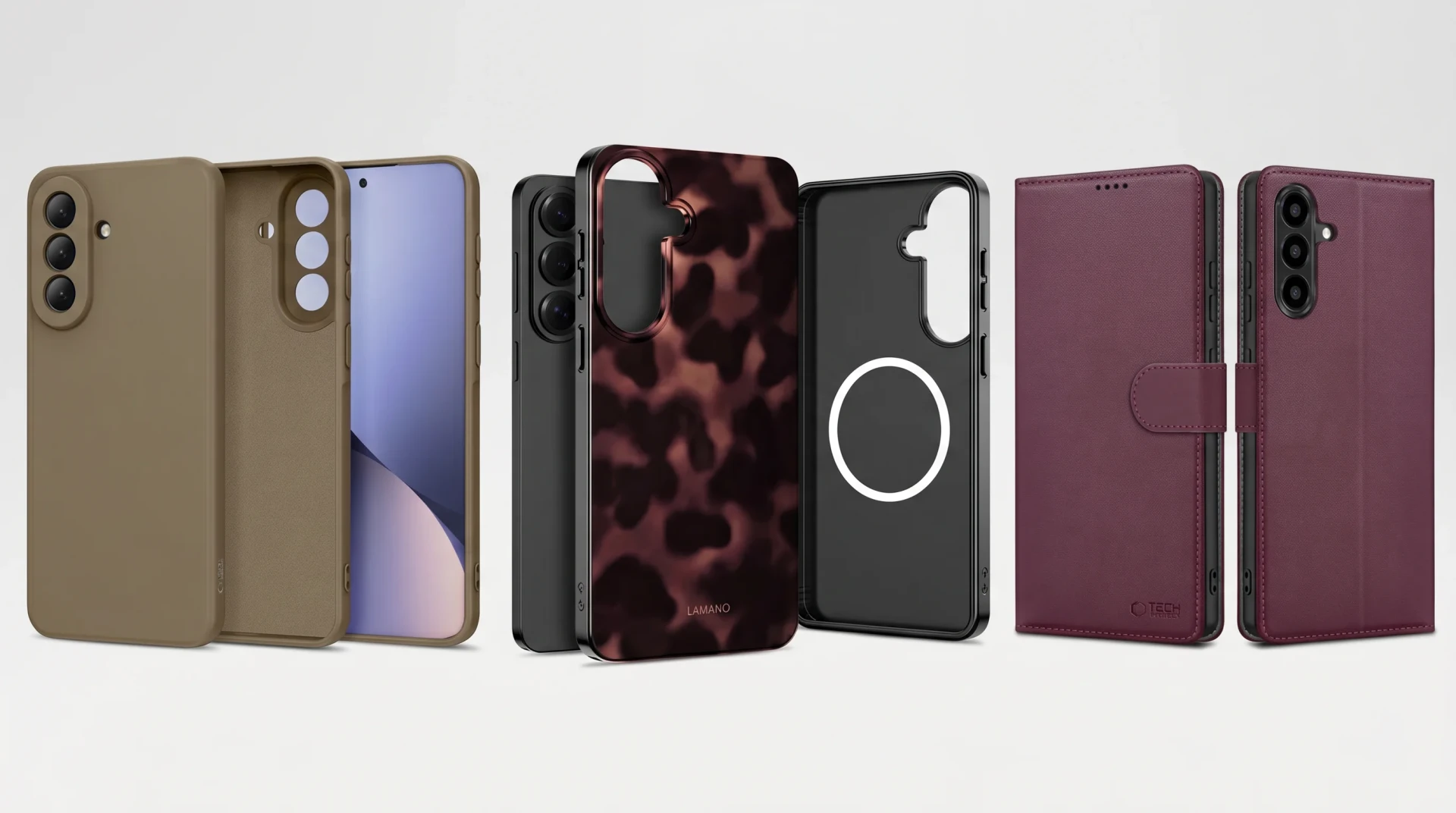 Jaký kryt nejlépe ochrání telefon? Test 5 typů pouzder a skutečné rozdíly v ochraně