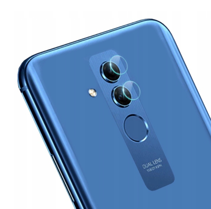 Huawei Mate 20 Lite, hybrid tvrzené sklo objektivu