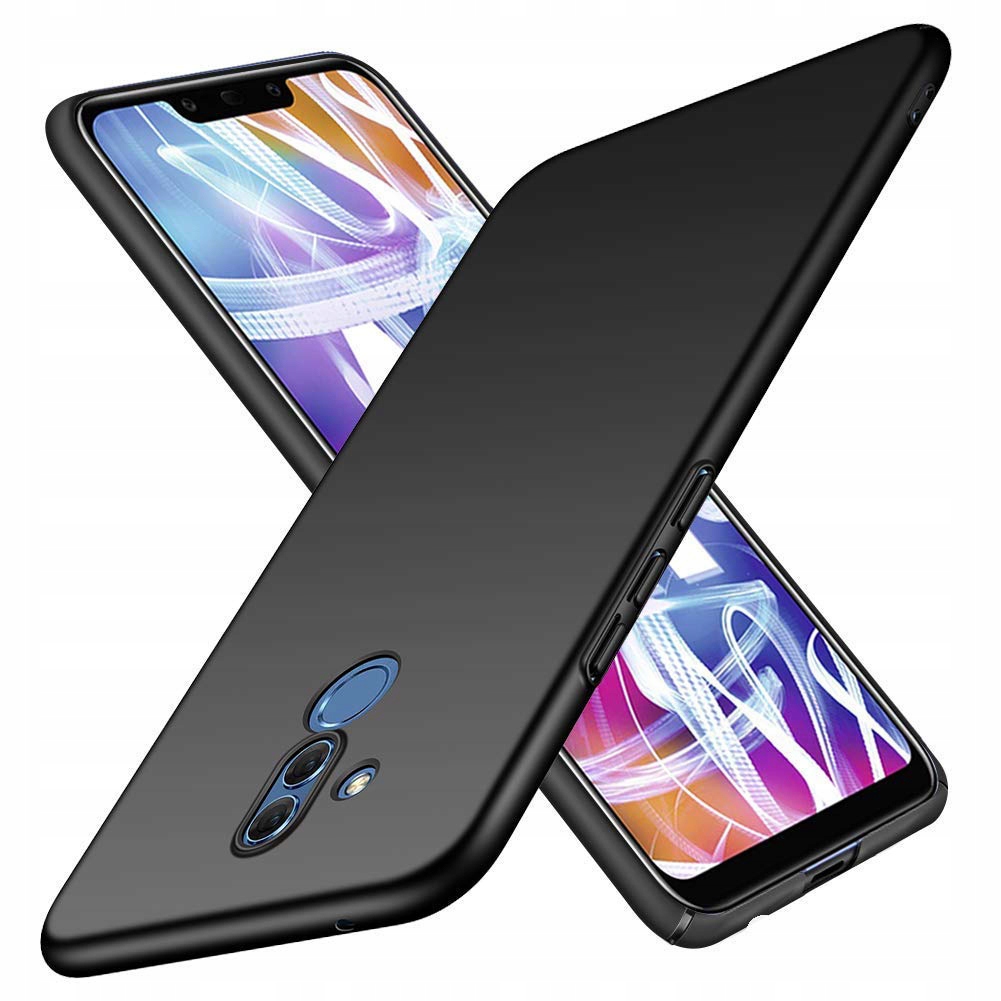 Huawei Mate 20 Lite, kryt pouzdro obal gumový SLIM MAT na mobil