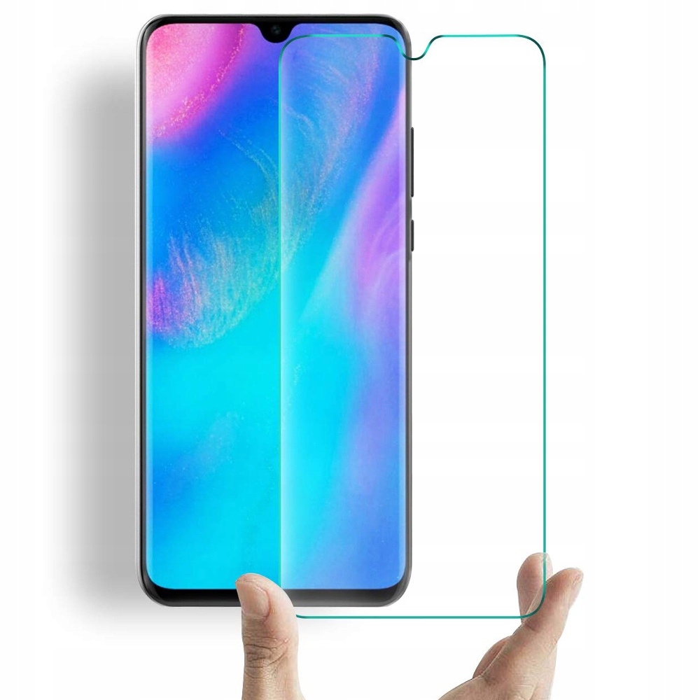 Huawei P30 Lite, ochranné tvrzené sklo obyčejné