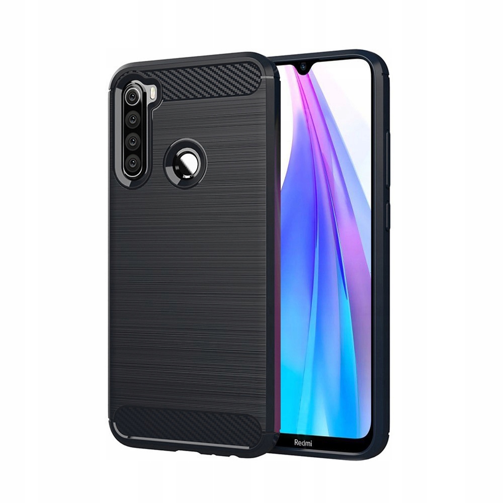 Xiaomi Redmi Note 8T, kryt obal obrněný carbon 