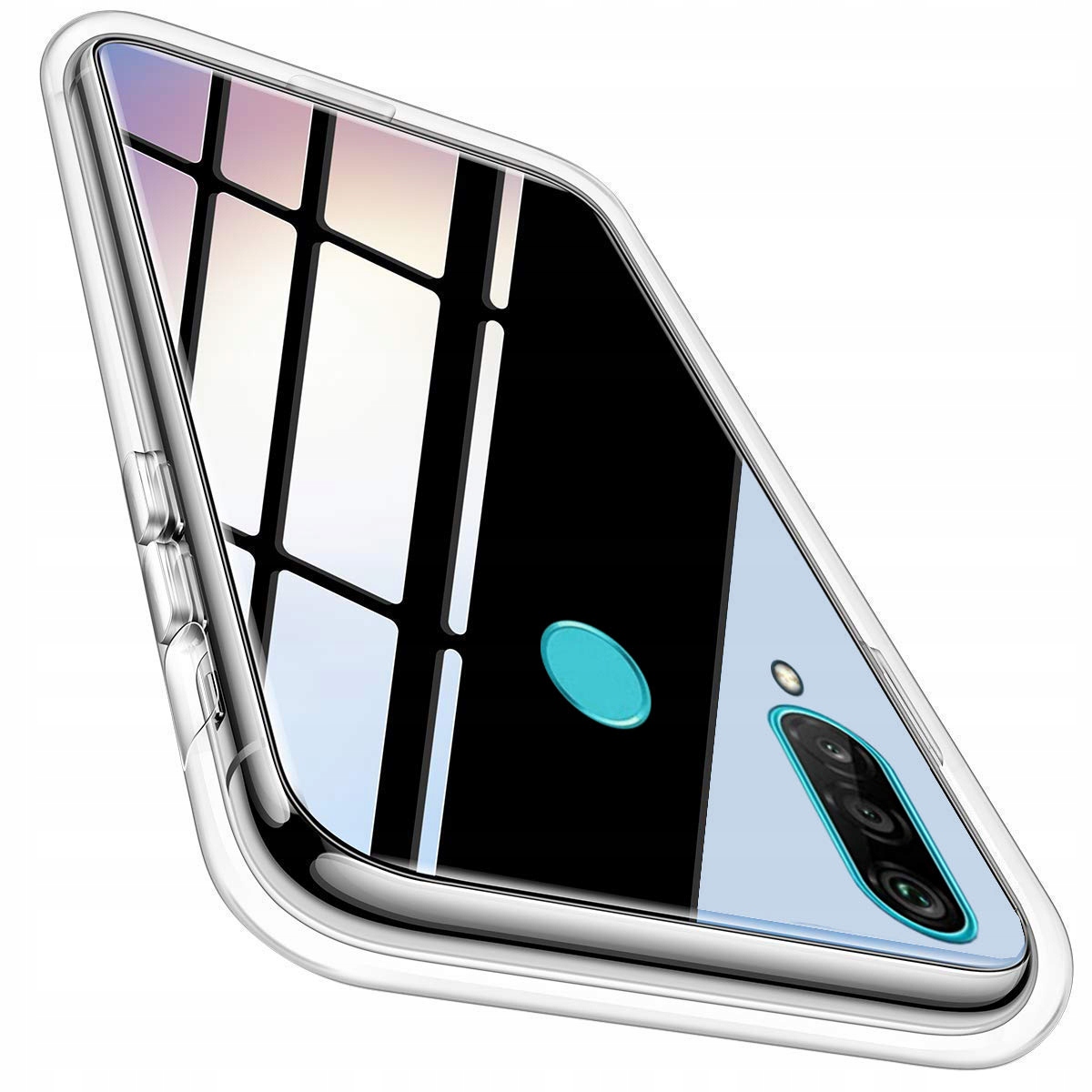 Huawei P30 Lite, kryt pouzdro obal silikonový ANTI SHOCK mobil