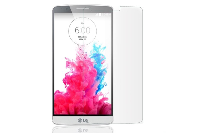 LG G3s __ ochranné tvrzené sklo