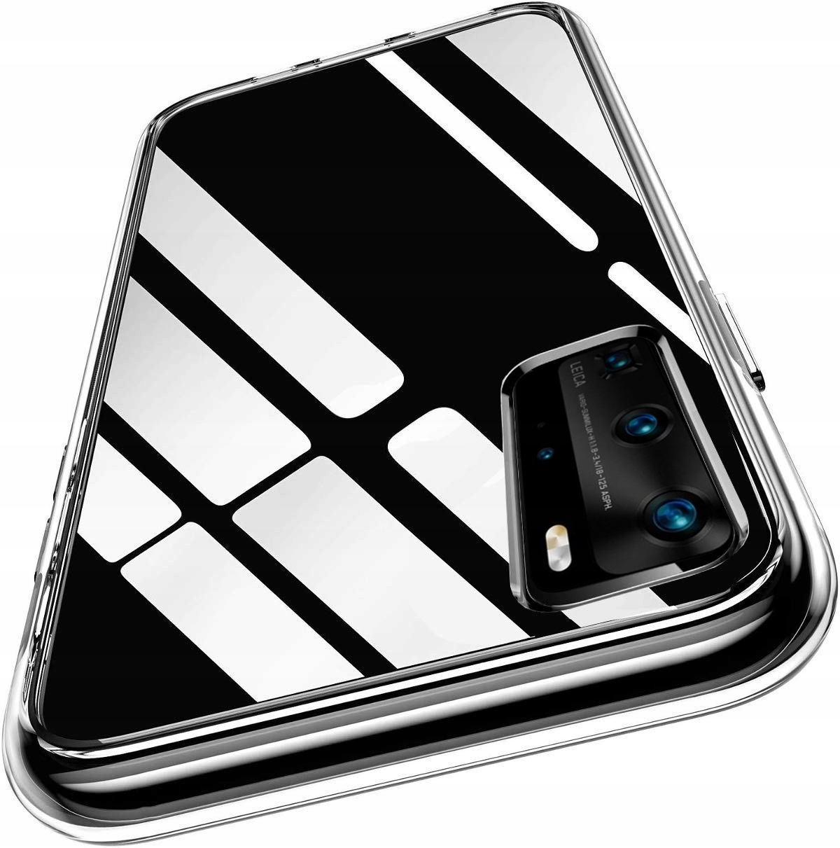 Huawei P40 Pro, kryt pouzdro obal silikonový ANTI SHOCK na mobil