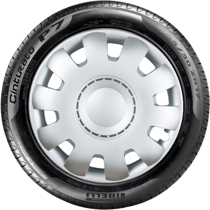 SEAT 15'' kompatibilní s modely, poklice na kola 4ks (sad) venus