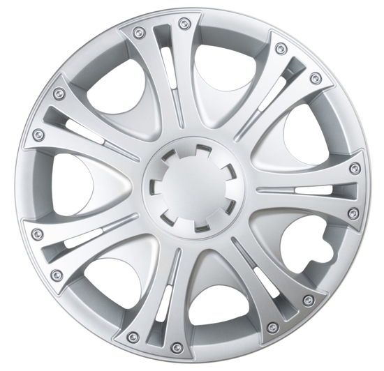 OPEL 14'' kompatibilní s modely, poklice na kola 4ks (sad) aruba