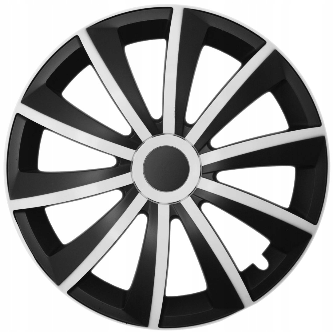 OPEL 14'' kompatibilní s modely, poklice na kola 4ks (sad) gral