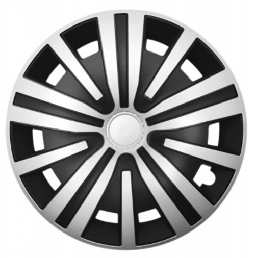 OPEL 14'' kompatibilní s modely, poklice na kola 4ks (sad) spinel